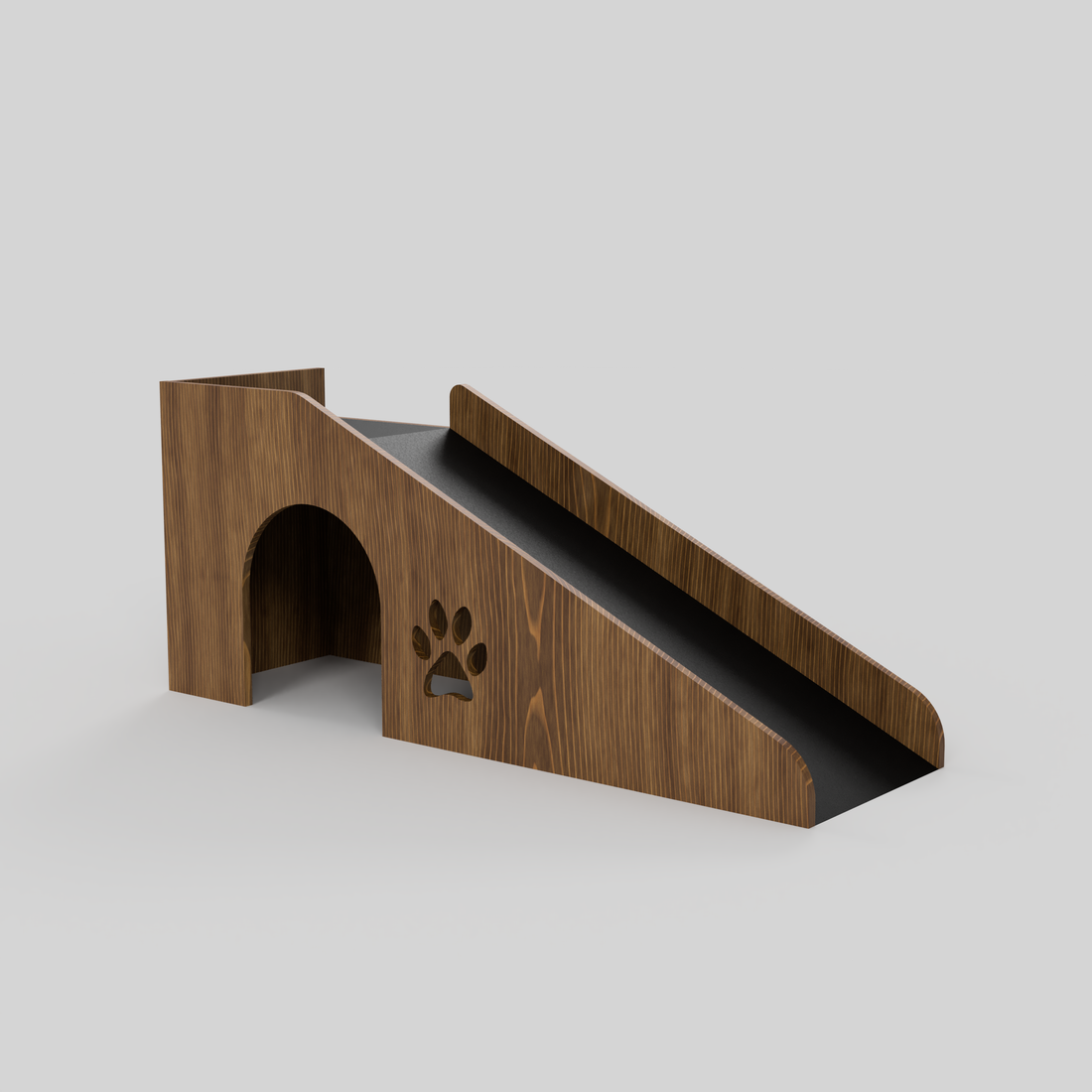 dog ramp by Aria Wood Designs