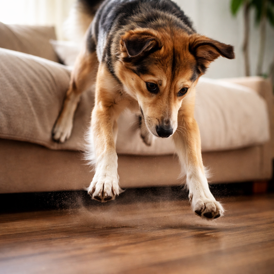 Why Dogs Need Stairs: Protect Your Dog’s Joints, Spine, and Long-Term Health