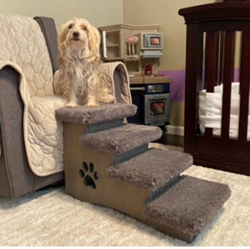 Pet Steps for Small Dogs 16-Inches Tall