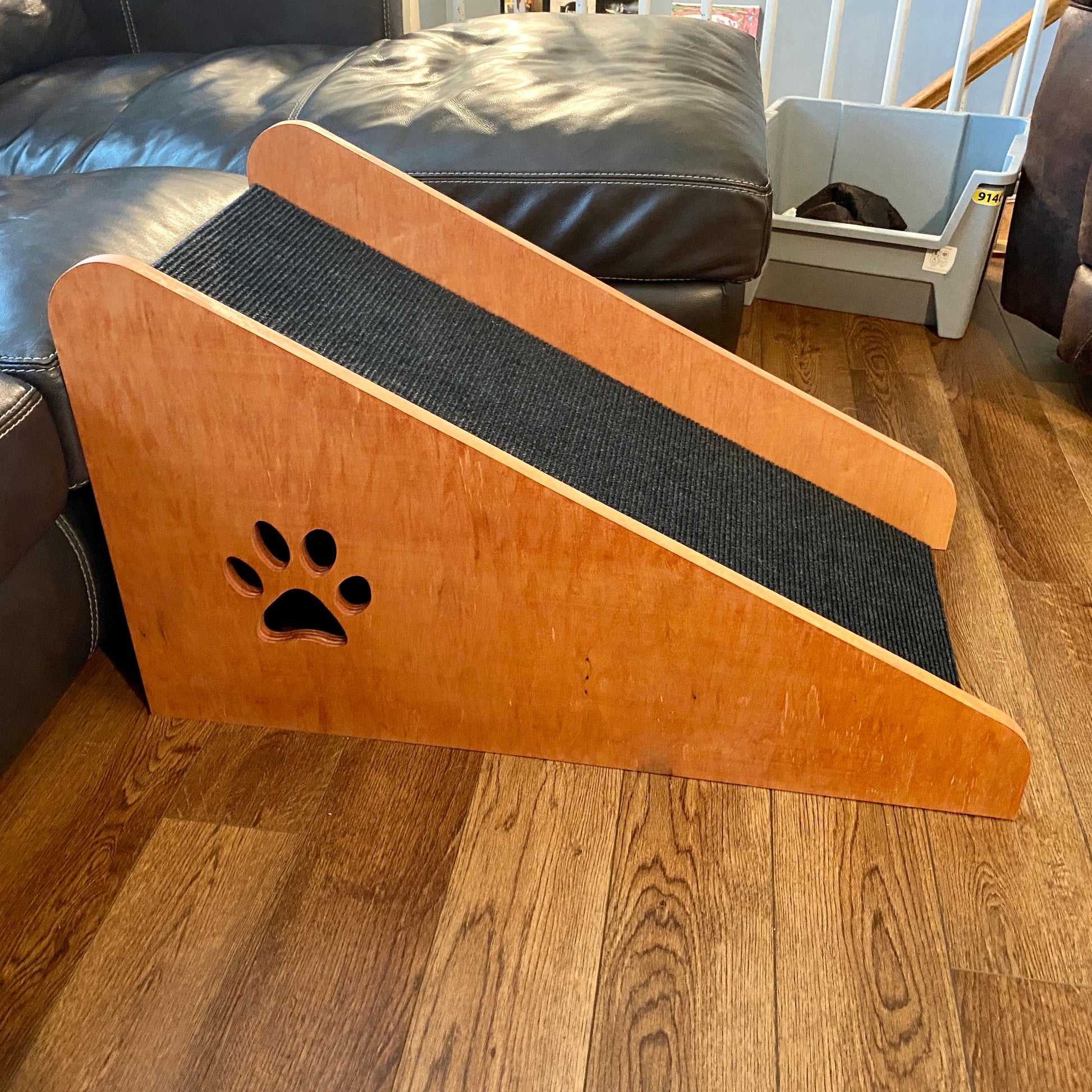 Dog Ramp 18-Inches Tall