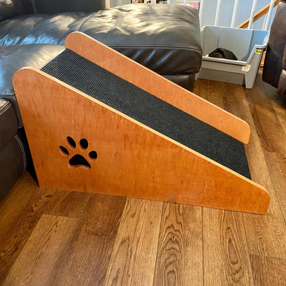 Dog Ramp 18-Inches Tall