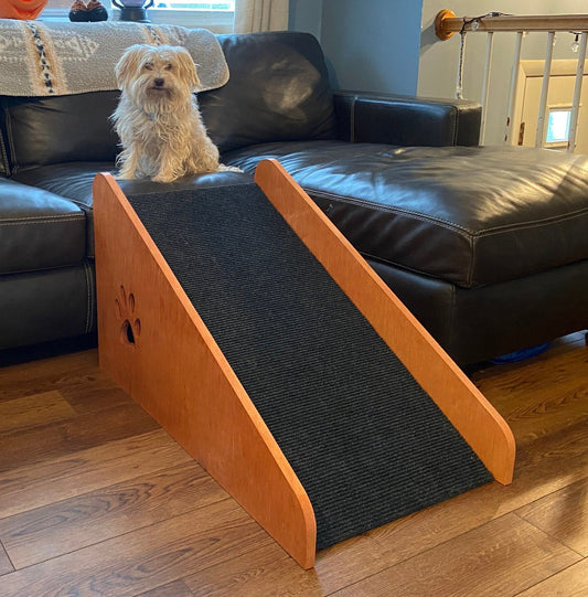 Dog Ramp 18-Inches Tall