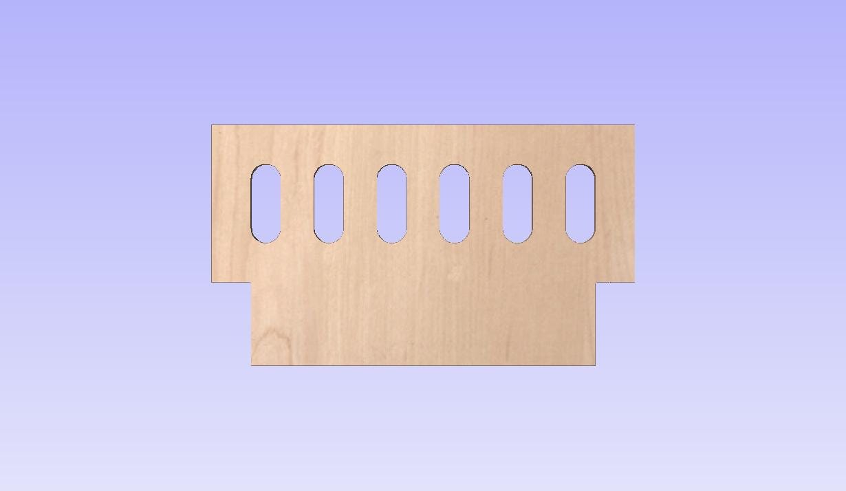 Rails for XD 4-Step Pet Steps