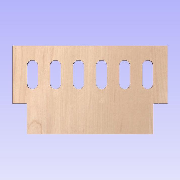 Rails for XD 3-Step Pet Steps