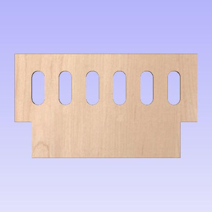 Rails for XD 3-Step Pet Steps