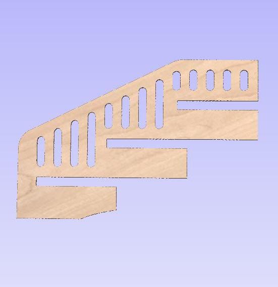 Rails for XD 3-Step Pet Steps