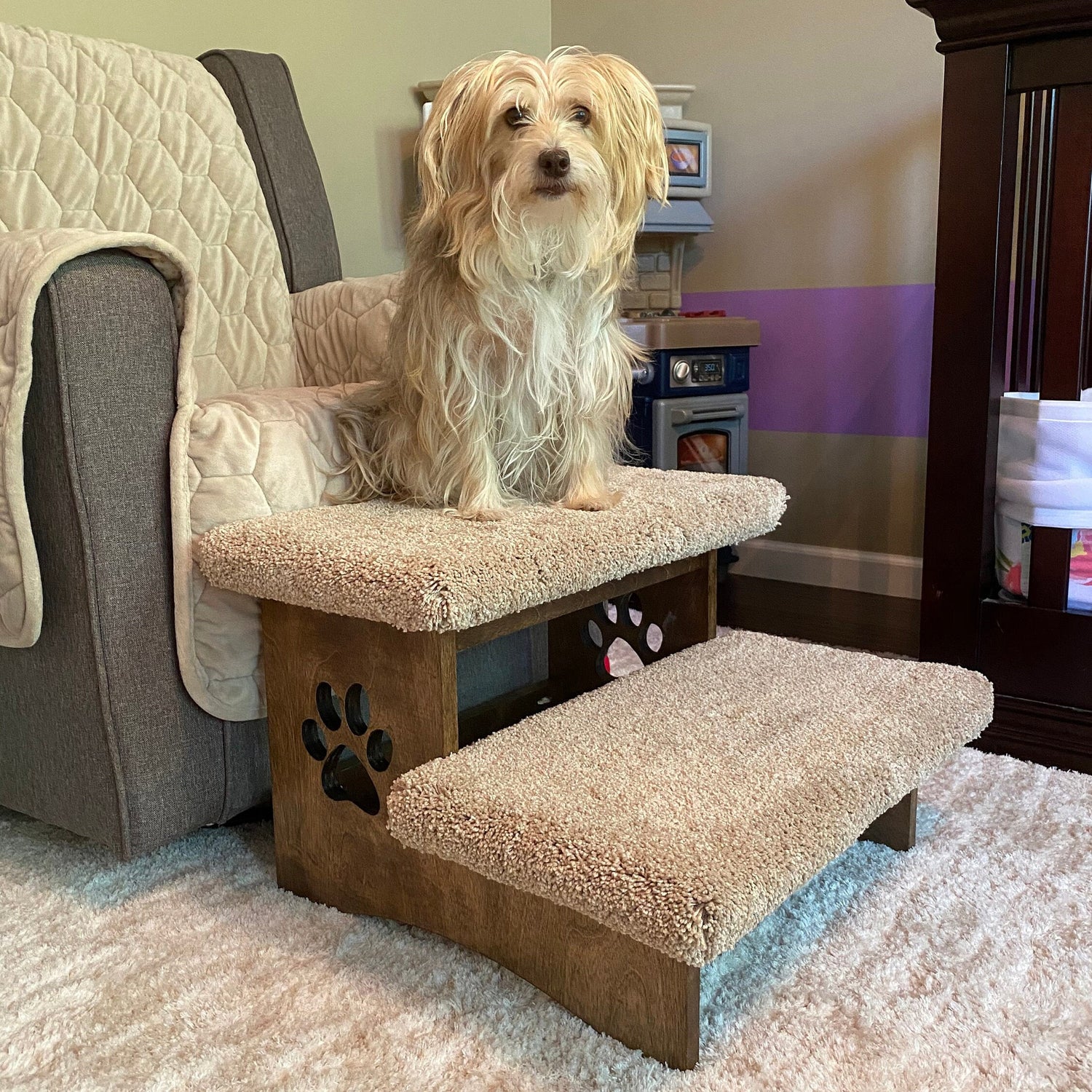 Pet Steps 15-Inches Tall